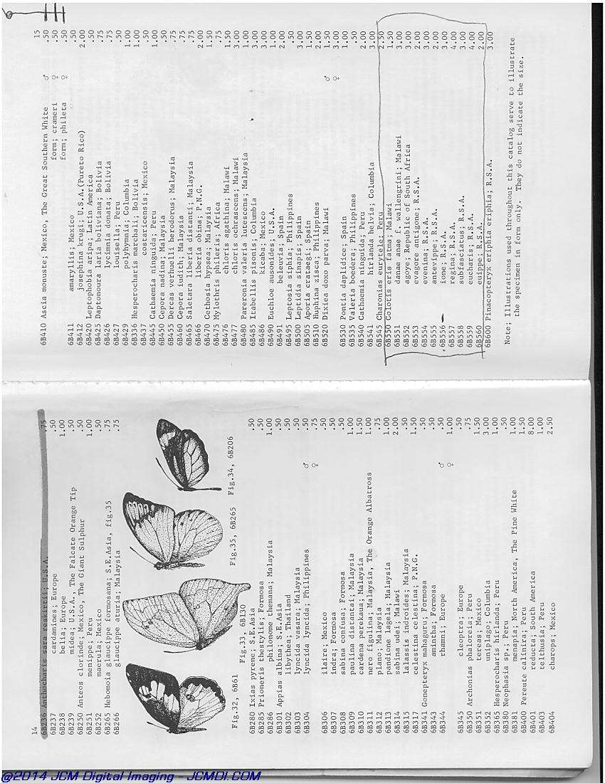 Combined Scientific 1979-1980 Catalog page scan